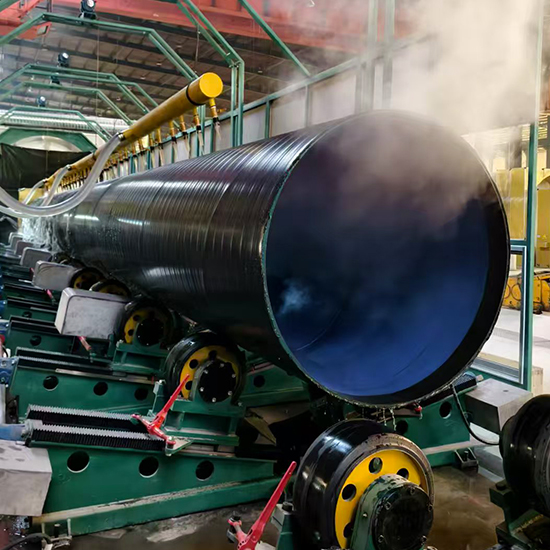 ANTI-CORR STEEL PIPE