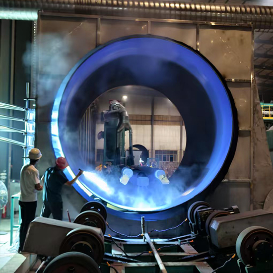 ANTI-CORR STEEL PIPE