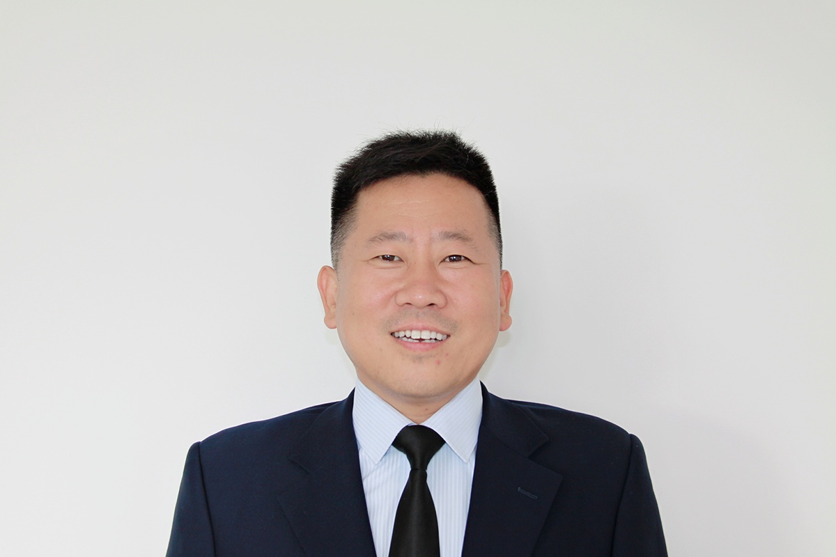 Cui Xuegong, deputy general manager