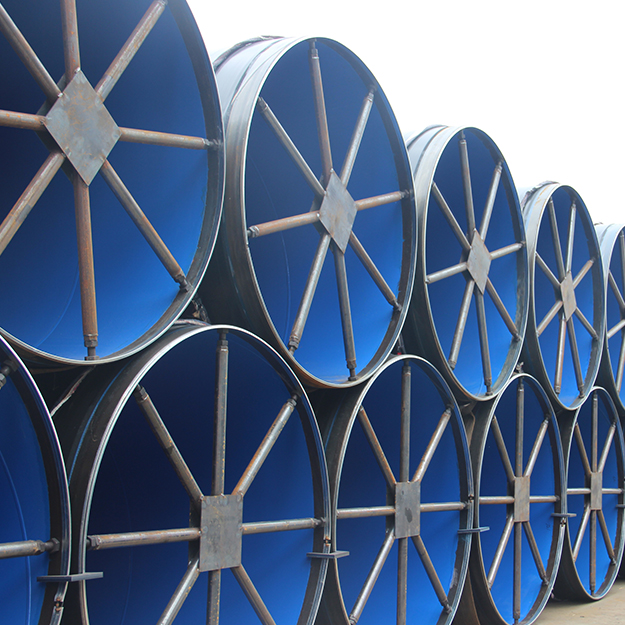 ANTI-CORR STEEL PIPE