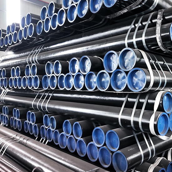 SEAMLESS STEEL PIPE