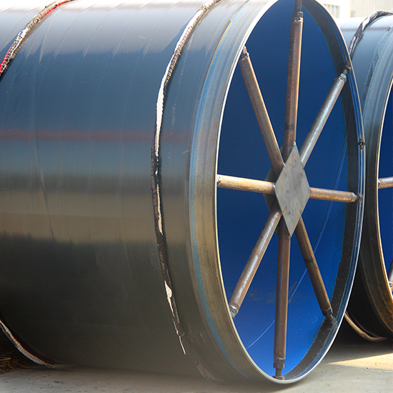 ANTI-CORR STEEL PIPE