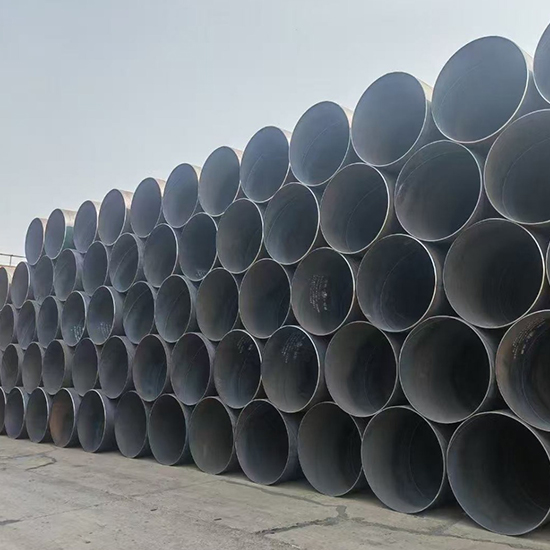 SPIRAL STEEL PIPE
