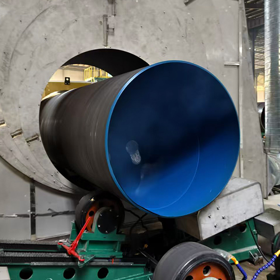 ANTI-CORR STEEL PIPE
